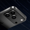 Benks Szkło Hartowane DR Sapphire Lens Protector na aparat do iPhone 18 Pro / Pro Max Czarne