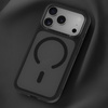 Benks Etui Ochronne Mist Metal Frame do iPhone 18 Pro / 17 Pro Czarne