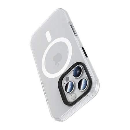 Benks Etui Magnetic Lucid Armor (0065) do iPhone 16 Pro Białe