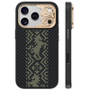 Benks Etui Magnetic Armor Pro Knight Kevlar Metal Frame do iPhone 18 Pro Max / 17 Pro Max czarne – wytrzymałe etui z włóknem Kevlar® i pełną ochroną MagSafe