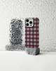 Benks Etui Carbon Kevlar Armor Vichy MagSafe do iPhone 16 Pro Max plecki pokrowiec case ochrona obudowa