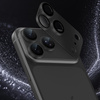 Benks Szkło Hartowane OmniWarrior Metal Integrated Lens Protector do iPhone 18 Pro Czarne