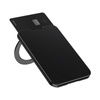 BENKS Portfel MagWallet ArmorGo 600D Stand MagSafe na plecki telefonu 5 kart Carbon Kevlar