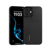 Benks Etui Montage Magnetic Armor Air Kevlar PC Frame 600D+1500D (M064) do iPhone 16 Plus Czarne