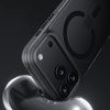 Benks Etui Ochronne Lucid Armor do iPhone 18 Pro / 17 Pro Czarne