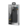 Benks Etui Magnetic Armor Air Kevlar PC Frame 600D (E065) do iPhone 16 Pro Czarne