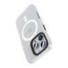 Benks Etui Magnetic Lucid Armor (0065) do iPhone 16 Pro Białe