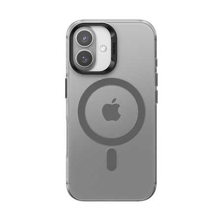 Benks Etui Magnetic Lucid Armor (0063) do Iphone 16 szary