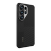 Benks Etui do Samsung Galaxy S26 Ultra Carbon Kevlar 600D+1500D Armor Pro Montage z MagSafe Wzmacniane – Czarne
