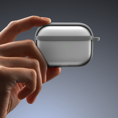 Benks Etui na słuchawki Mist Case do Airpods Pro 3 czarne