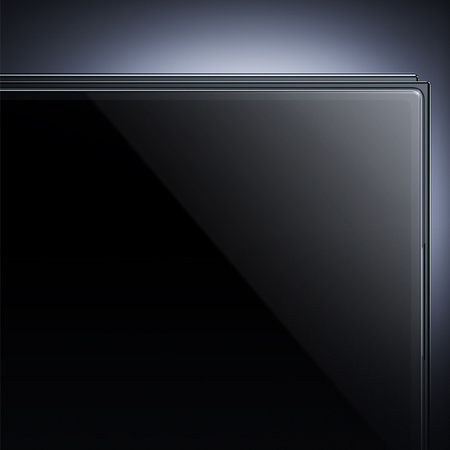 Benks Hartowane szkło Glass Warrior HD do Samsung Galaxy Z Fold 7 czarne – krystaliczna przejrzystość i ochrona wyświetlacza